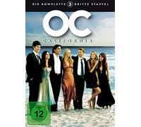 Peter Gallagher,Kelly Rowan,Ben Mckenzie - Oc California: Staffel 3