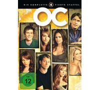 Peter Gallagher,Kelly Rowan,Ben Mckenzie - Oc California: Staffel 4