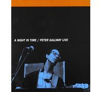 Peter Gallway - Night in Time (Live)