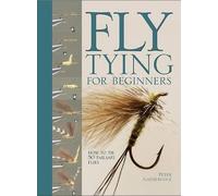 Peter Gathercole Fly Tying for Beginners (Relié)