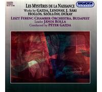 Péter Gazda - Les Mysteres De La Naissance