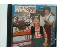 Peter & Gerda Steiner, Stefanie Hertel, Kastelruther Spatzen, Die Jungen Klostertaler, Tom Astor. [Import]
