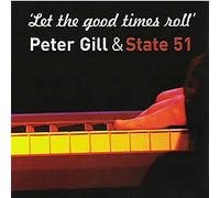 Peter Gill - 'Let The Good Times Roll' live show recording