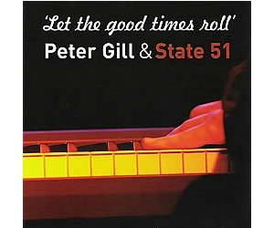 Peter Gill - 'Let The Good Times Roll' live show recording