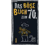 Peter Gitzinger Linus Höke Das böse Buch zum 70. Ein satirisches Gesch (Poche)