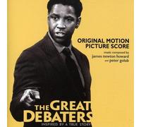 Peter Golub The Great Debaters Score (CD)