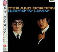 Peter & Gordon - Hurtin'n Lovin'plus [Import]