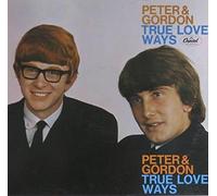 Peter & Gordon - I Go To Pieces / True Love Ways +15 [Cardboard Sleeve (mini LP)] [SHM-CD]