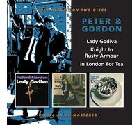 Peter & Gordon - Lady Godiva/Knight in. [Import]
