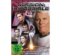Peter Graves;Anthony Hamilton;Phil Morris - Mission Impossible: Season 2.2