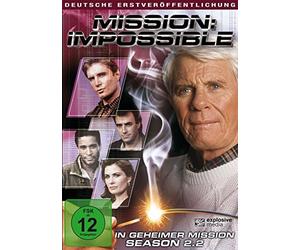 Peter Graves;Anthony Hamilton;Phil Morris - Mission Impossible: Season 2.2