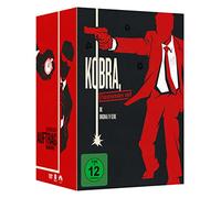ÜBERNEHMEN SIE-DIE KOMPLETTE SERIE KOBRA - PETER GRAVES,GREG MORRIS 47 DVD NEUF