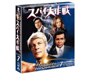 Peter Graves-Mission Impossible Season7 (6 DVD) [Edizione: Giappone] [Import]