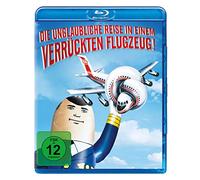 Peter Graves,Robert Stack,Julie Hagerty - Die Unglaubliche Reise in Einem Verrückten... [Blu-ray]