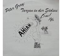 Peter Gray - Tarzan in der Südsee (1986) / Vinyl record [Vinyl-LP]