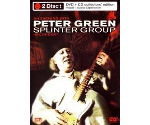 Peter Green - An evening with - In concert (visual - audio experience) (+CD collectors' edition)