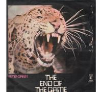 Peter Green - End Of The Game LP (Vinyl Album) UK Reprise 1970