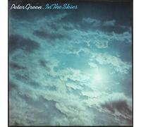 Peter Green - In the skies (1979) / Vinyl record [Vinyl-LP]