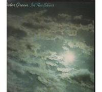 PETER GREEN - IN THE SKIES LP (VINYL) UK PVK 1979