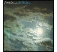 PETER GREEN - IN THE SKIES VINYL LP NEUF