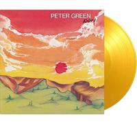 Peter Green - Kolors - Limited 180-Gram Translucent Yellow Colored Vinyl [Vinyl Lp] Colored Vinyl, Ltd Ed, 180 Gram, Yellow, Holland - Import