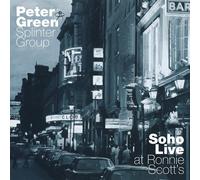 PETER GREEN - LIVE AT RONNIE SCOTTS-SOHO 2 CD NEUF