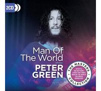 PETER GREEN - MAN OF THE WORLD (THE MASTERS COLLECTION) 2 CD NEUF