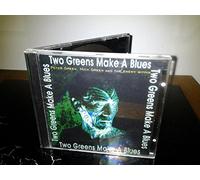 Peter Green & Mick Green - Two Greens Make a Blues [Import]