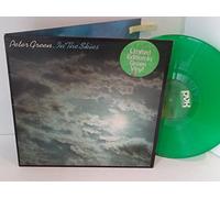PETER GREEN - PETER GREEN in the skies, limited edition green vinyl, gatefold, PVLS 101