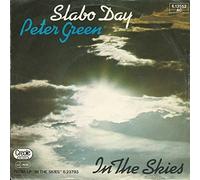Peter Green - Slabo day / In the skies (Vinyl green) / 6.12552
