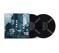 Peter Green Splinter Group – Soho Live at Ronnie Scott's – Vinyle 2LP Noir – Import – Madfish