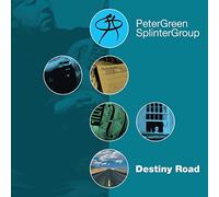 Peter Green Splinter Grou – Destiny Road – Digi