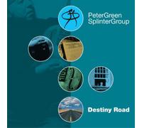 Peter Green Splinter Group Destiny Road (Vinyl) 12" Album