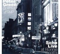 Peter Green Splinter Group Soho Live: At Ronnie Scott's (Vinyl) 12" Album