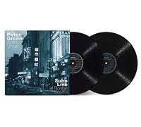 Peter Green Splinter Group – Soho Live at Ronnie Scott's – Vinyle 2LP Noir – Import – Madfish