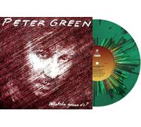 Peter Green - Whatcha Gonna Do - Limited Splatter Green Vinyl