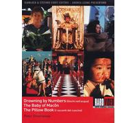 Collezione Peter Greenaway (3 DVD) [Import]