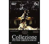 Peter Greenaway Collezione (3 DVD) [Import]