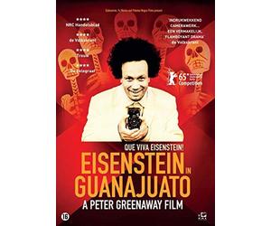Peter Greenaway - Que Viva Eisenstein