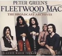PETER GREENS FLEE - BROADCAST ARCHIVES 3CD - 4CD - K72z