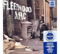 Peter Green's Fleetwood Mac by Fleetwood Mac [Audio CD] NEUF