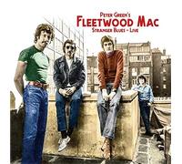 Peter Green'S Fleetwood Mac - Stranger Blues-Live (White Vinyl 5lp-Box)