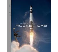 Peter Griffin The Launch of Rocket Lab (Relié) (PRESALE 2025-12-04)