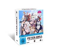 Peter Grill And The Philosopher's Time Vol.1 (Limited Mediabook Edition) [Blu-Ray]