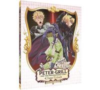 Peter Grill And The Philosopher's Time: Super Extra Steelbook [Blu-Ray]