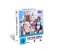 Peter Grill And The Philosopher's Time Vol.1 (Limited Mediabook Editio (Blu-ray)
