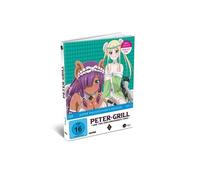 Peter Grill And The Philosopher's Time Vol.2 (Limited Mediabook Edition) [Blu-Ray]