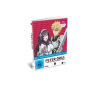 Peter Grill And The Philosopher's Time Vol.3 (Limited Mediabook Editio (Blu-ray)