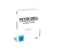 PETER GRILL SEASON - PETER GRILL AND THE PHILOSOPHER'S TIME DVD NEUF