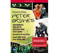 Peter Grimes – Milan 2012 – DVD
